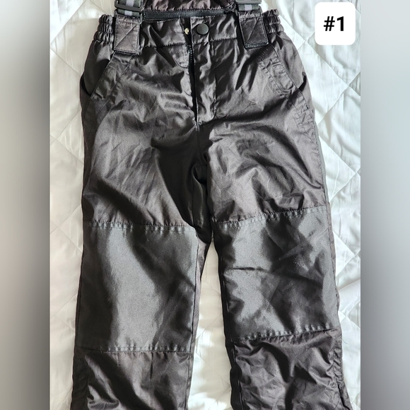 Snow Pants 7-8 years - Picture 2 of 7